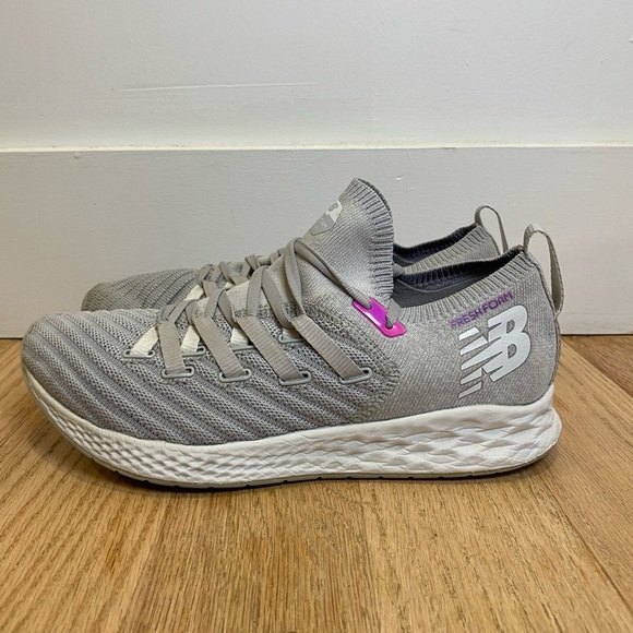 New Balance Fresh Foam Zante V1 Cross Trainer Sz 9.5 - Picture 4 of 8